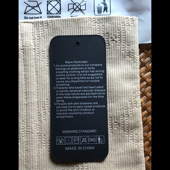 LODAY Waist Trainer / Postpartum / Body Sculpt (Tube Top Style, Not Belt) Sz. S - Picture 3 of 7